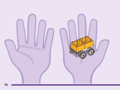 LEGO 10796 instructions page 36 – build guide