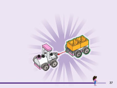 LEGO 10796 instructions page 37 – build guide