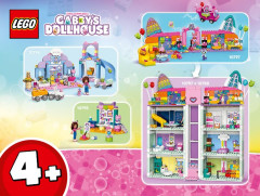 LEGO 10796 instructions page 40 – build guide