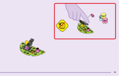 LEGO 10797 instructions page 19 – build guide