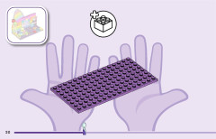 LEGO 10797 instructions page 20 – build guide