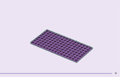 LEGO 10797 instructions page 21 – build guide