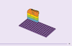 LEGO 10797 instructions page 33 – build guide