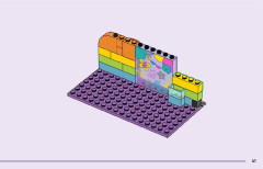 LEGO 10797 instructions page 41 – build guide