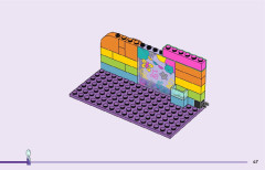 LEGO 10797 instructions page 47 – build guide