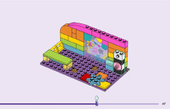 LEGO 10797 instructions page 67 – build guide