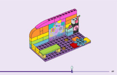 LEGO 10797 instructions page 69 – build guide