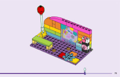 LEGO 10797 instructions page 73 – build guide