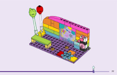 LEGO 10797 instructions page 77 – build guide