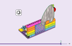 LEGO 10797 instructions page 79 – build guide