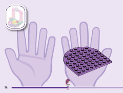 LEGO 10797 instructions page 14 – build guide