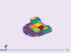 LEGO 10797 instructions page 23 – build guide