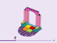 LEGO 10797 instructions page 27 – build guide