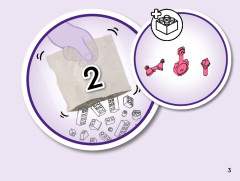 LEGO 10797 instructions page 3 – build guide