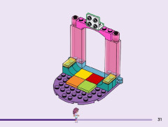 LEGO 10797 instructions page 31 – build guide