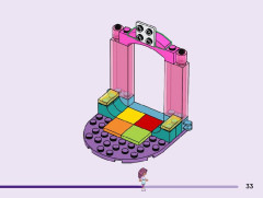 LEGO 10797 instructions page 33 – build guide