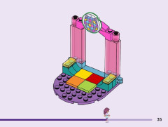 LEGO 10797 instructions page 35 – build guide