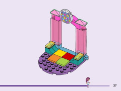 LEGO 10797 instructions page 37 – build guide