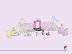 LEGO 10797 instructions page 41 – build guide