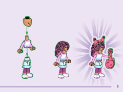 LEGO 10797 instructions page 5 – build guide