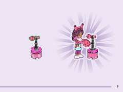 LEGO 10797 instructions page 9 – build guide