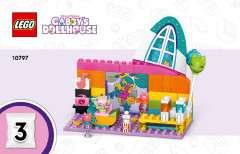 LEGO 10797 instructions page 1 – build guide