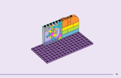 LEGO 10797 instructions page 21 – build guide