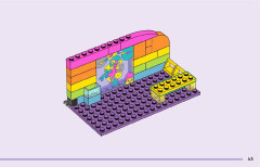 LEGO 10797 instructions page 43 – build guide