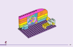 LEGO 10797 instructions page 47 – build guide