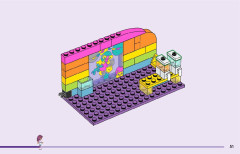 LEGO 10797 instructions page 51 – build guide