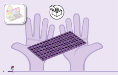 LEGO 10797 instructions page 6 – build guide