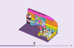 LEGO 10797 instructions page 65 – build guide