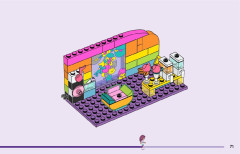 LEGO 10797 instructions page 71 – build guide