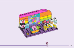 LEGO 10797 instructions page 73 – build guide