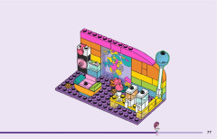 LEGO 10797 instructions page 77 – build guide