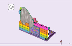 LEGO 10797 instructions page 83 – build guide
