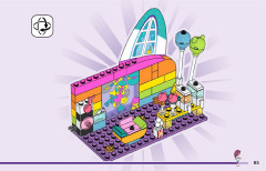 LEGO 10797 instructions page 85 – build guide