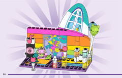 LEGO 10797 instructions page 86 – build guide