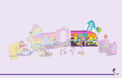 LEGO 10797 instructions page 87 – build guide