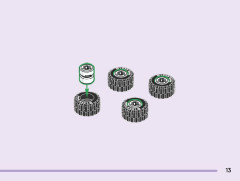 LEGO 10797 instructions page 13 – build guide