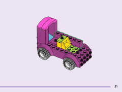 LEGO 10797 instructions page 31 – build guide