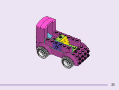 LEGO 10797 instructions page 33 – build guide