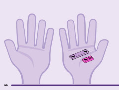 LEGO 10797 instructions page 46 – build guide