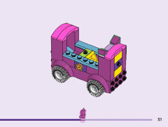 LEGO 10797 instructions page 51 – build guide