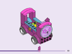 LEGO 10797 instructions page 53 – build guide