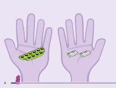 LEGO 10797 instructions page 6 – build guide