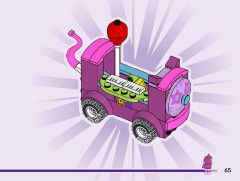 LEGO 10797 instructions page 65 – build guide