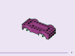 LEGO 10797 instructions page 9 – build guide