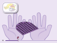 LEGO 10797 instructions page 10 – build guide