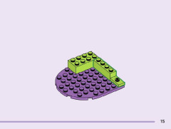 LEGO 10797 instructions page 15 – build guide